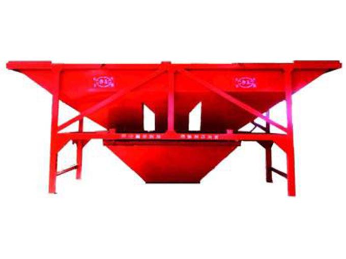 Anhui 3 bin cylinder batching machine